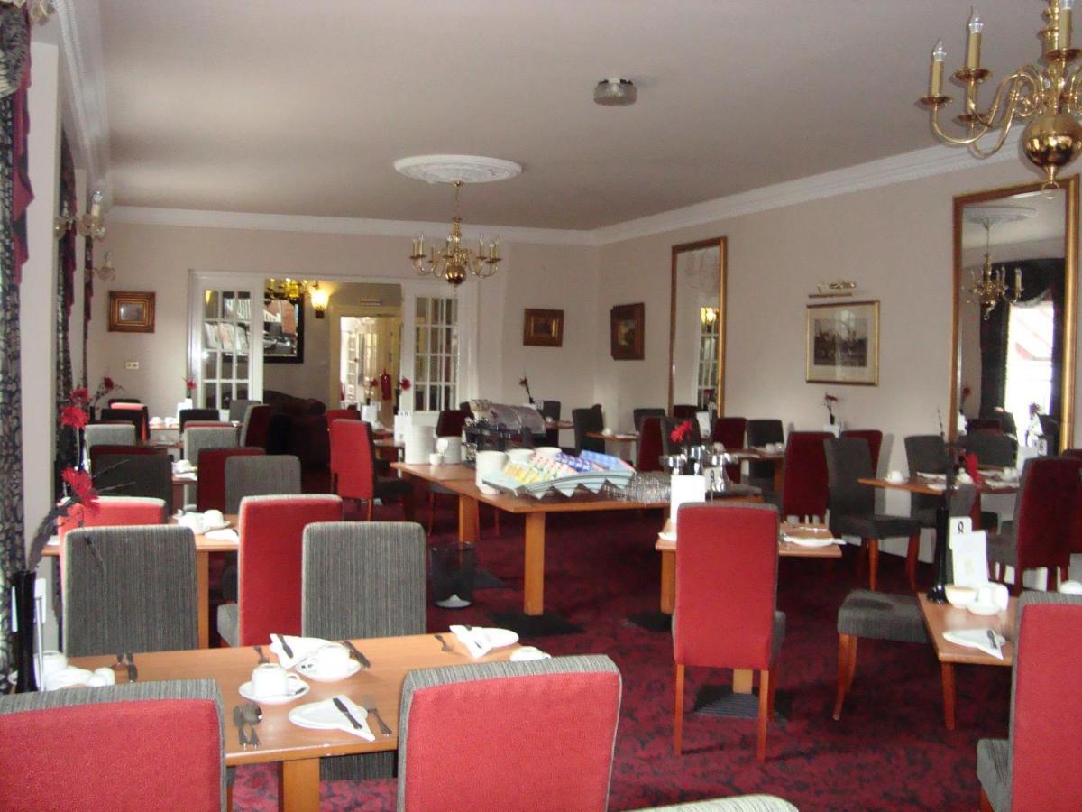 The Minster Hotel Γιορκ Εξωτερικό φωτογραφία